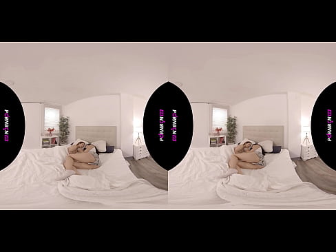 ❤️ PORNBCN VR Dua lesbi ngora bangun horny dina kanyataanana virtual 4K 180 3D Geneva Bellucci Katrina Moreno Poro kualitas dina pornosu.nastypornpics-com.ru ❤