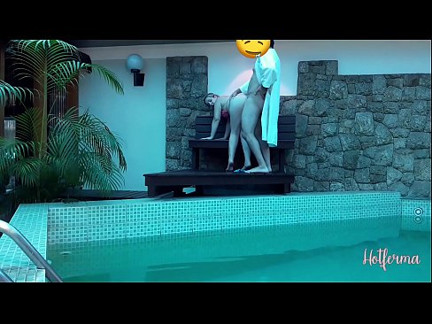 ❤️ Boss ngajak babu ka kolam renang, tapi teu bisa nolak a panas Poro kualitas dina pornosu.nastypornpics-com.ru ❤